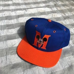 VINTAGE MICKEY MOUSE HAT